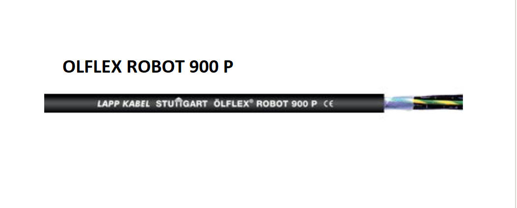 CABLE OLFLEX  ROBOT 900 P 7 X 0.25MM2 ( 0028110 )